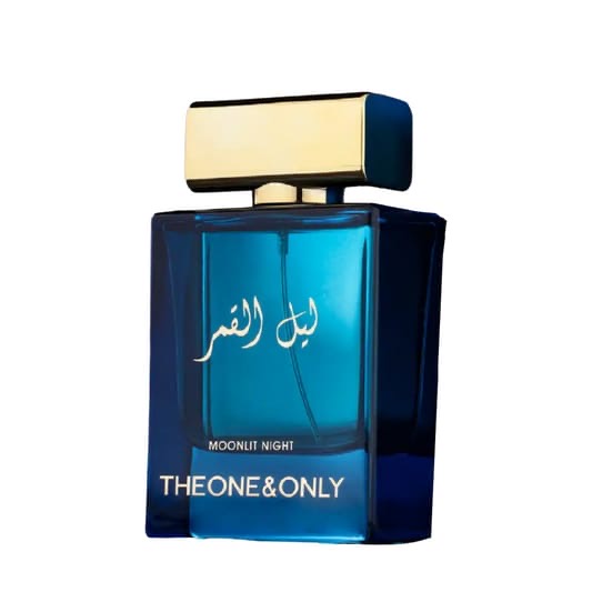 Fragrance World Moon Light Lail Al Qamar Eau de Parfum 100 ml (Unisex) — representing Fragrance World