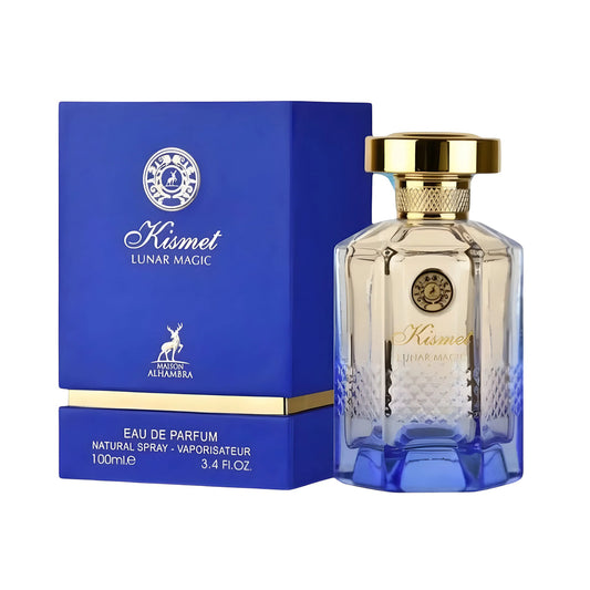 Maison Alhambra Kismet Lunar Magic Eau de Parfum 100 mL – Unisex — representing Maison Alhambra