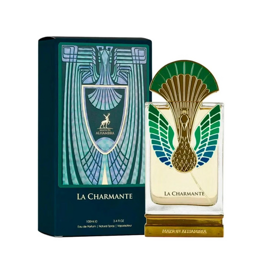 Maison Alhambra La Charmante Eau de Parfum 100 mL – For Women perfume bottle