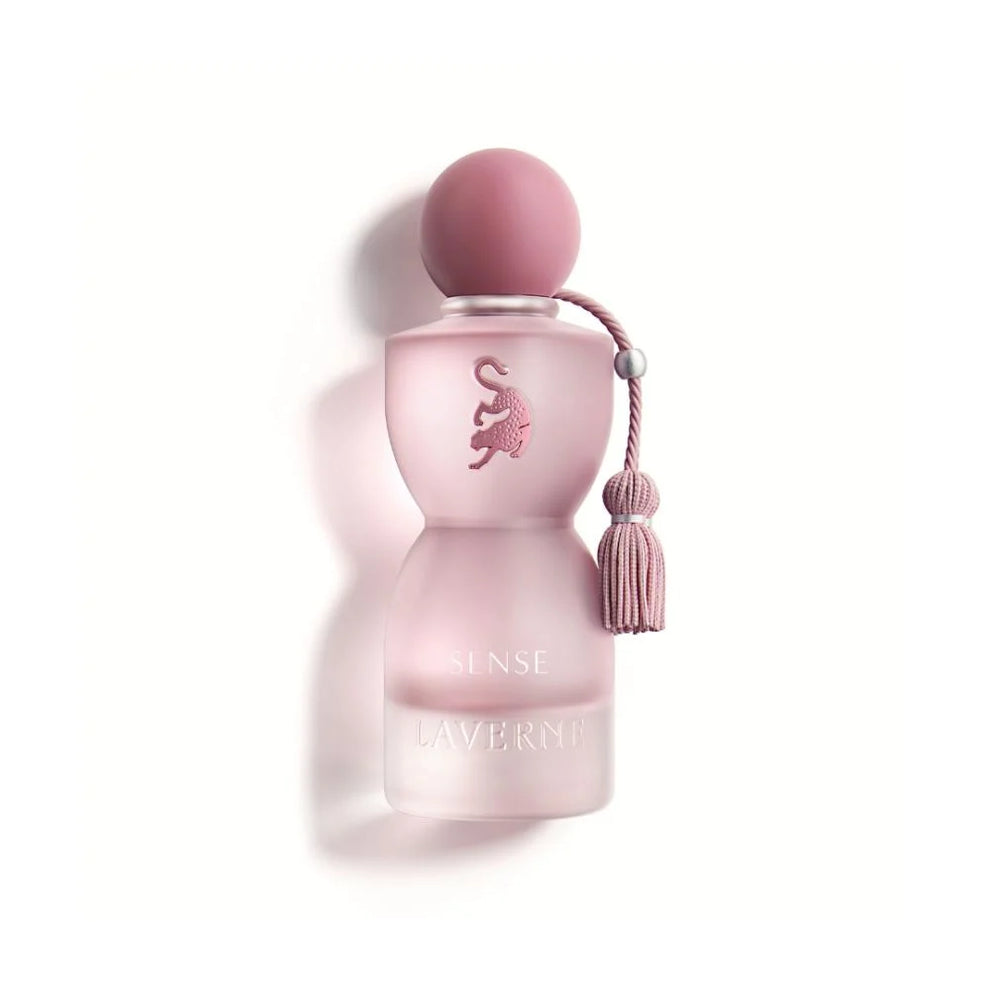 Laverne Sense Eau de Parfum 75 mL – For Her perfume bottle