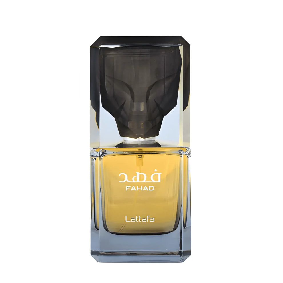 Lattafa Fahad Eau de Parfum 80 mL – For Men perfume bottle