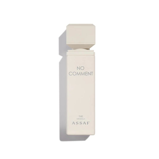 Assaf No Comment Eau de Parfum 100 mL – Unisex — representing Assaf