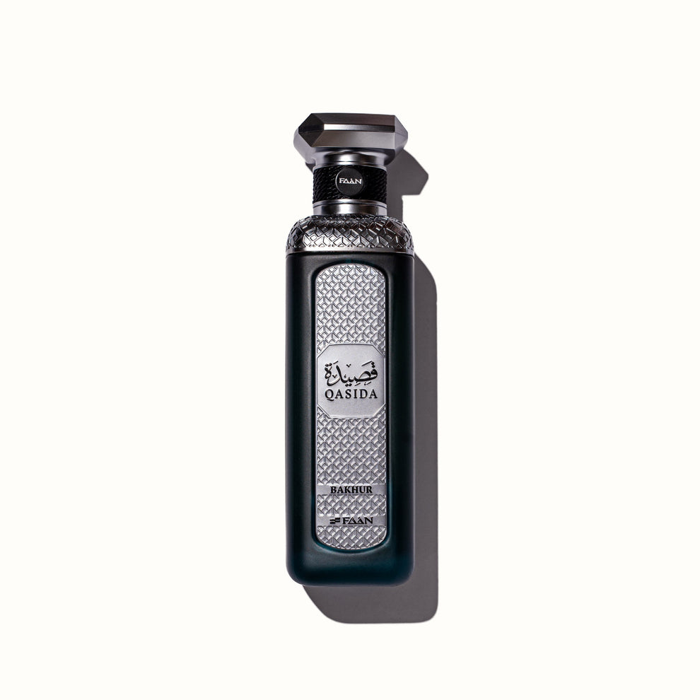 Faan Qasida Bakhour Eau de Parfum 200 mL – Unisex — representing Faan